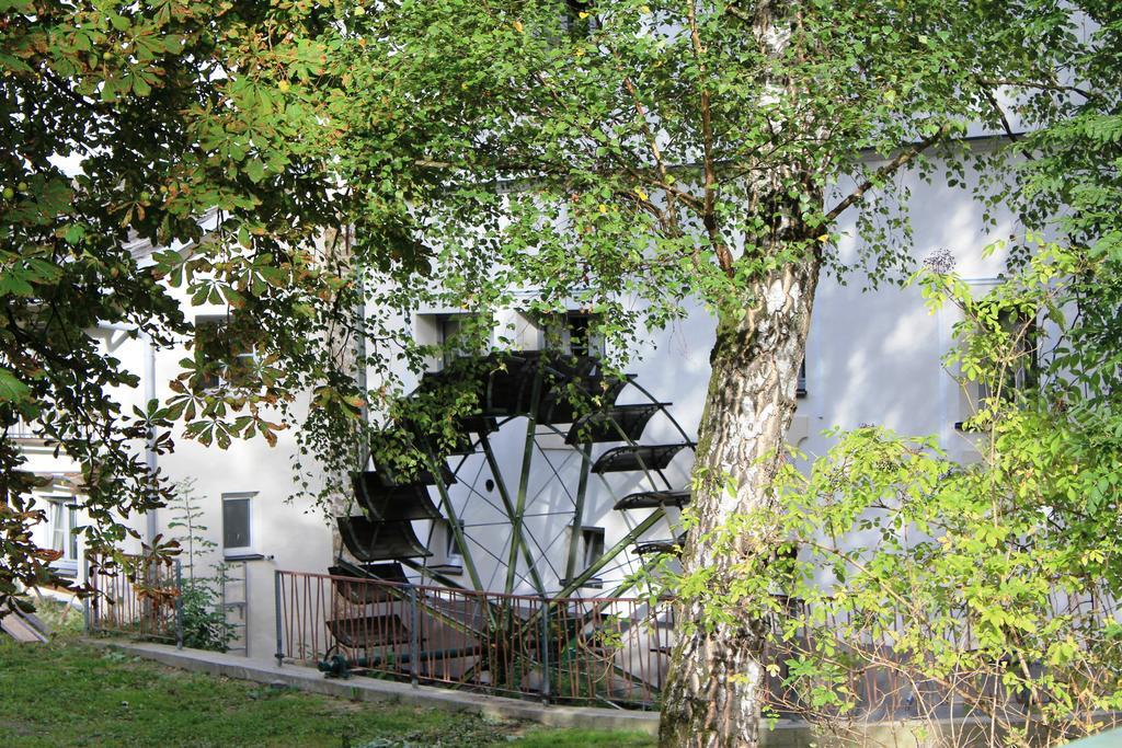 Gasthof Sturmmuehle Saxen Exterior photo